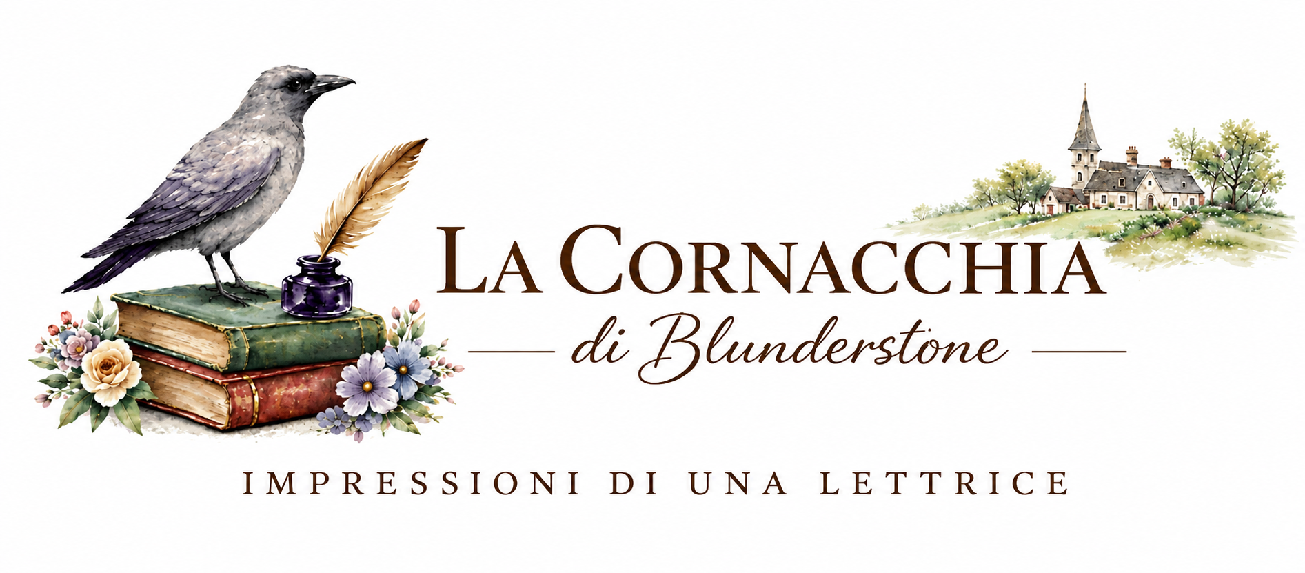 La Cornacchia di Blunderstone